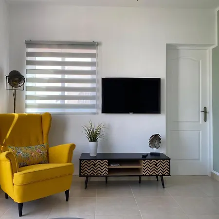 Apartment Juangy's In Adelfas Golf Del Sur *