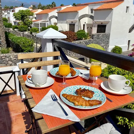 Apartment Juangy's In Adelfas Golf Del Sur