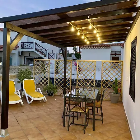 Juangy's In Adelfas Golf Del Sur Apartment *