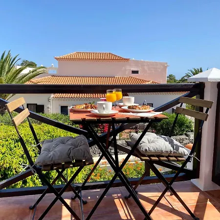 Apartment Juangy's In Adelfas Golf Del Sur *