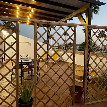 Apartment Juangy's In Adelfas Golf Del Sur