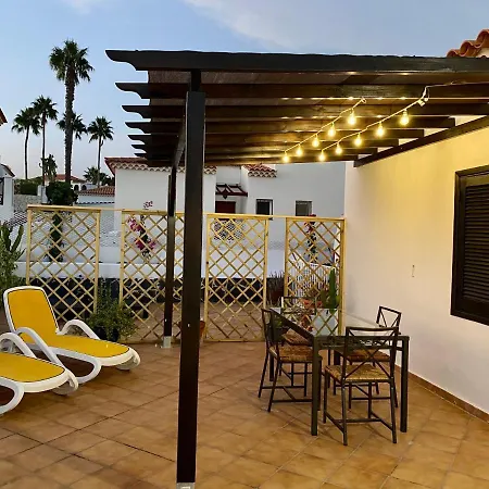 Apartment Juangy's In Adelfas Golf Del Sur *