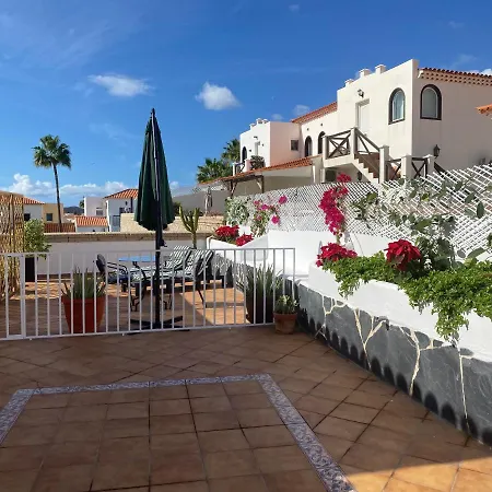 Juangy's In Adelfas Golf Del Sur Apartment