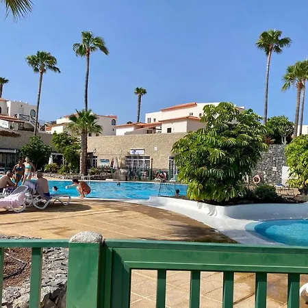 Juangy's In Adelfas Golf Del Sur Apartment San Miguel de Abona