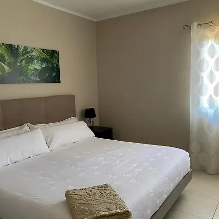 Apartment Juangy's In Adelfas Golf Del Sur