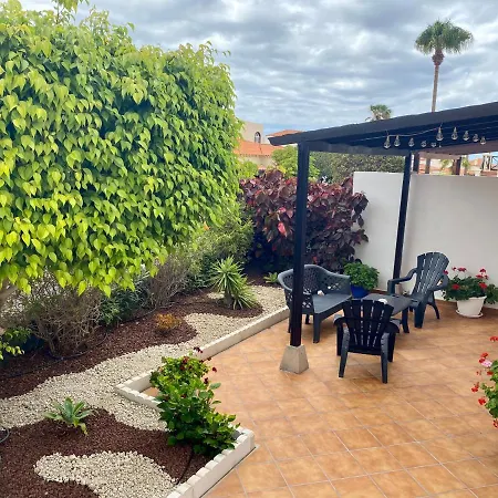 Apartment Juangy's In Adelfas Golf Del Sur