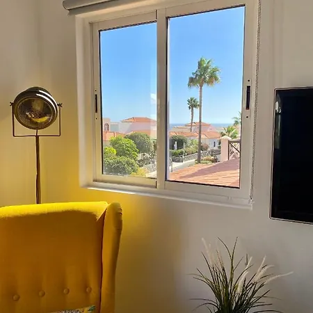 Juangy's In Adelfas Golf Del Sur Appartement *