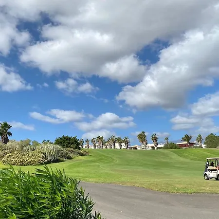 Appartamento Juangy's In Adelfas Golf Del Sur *